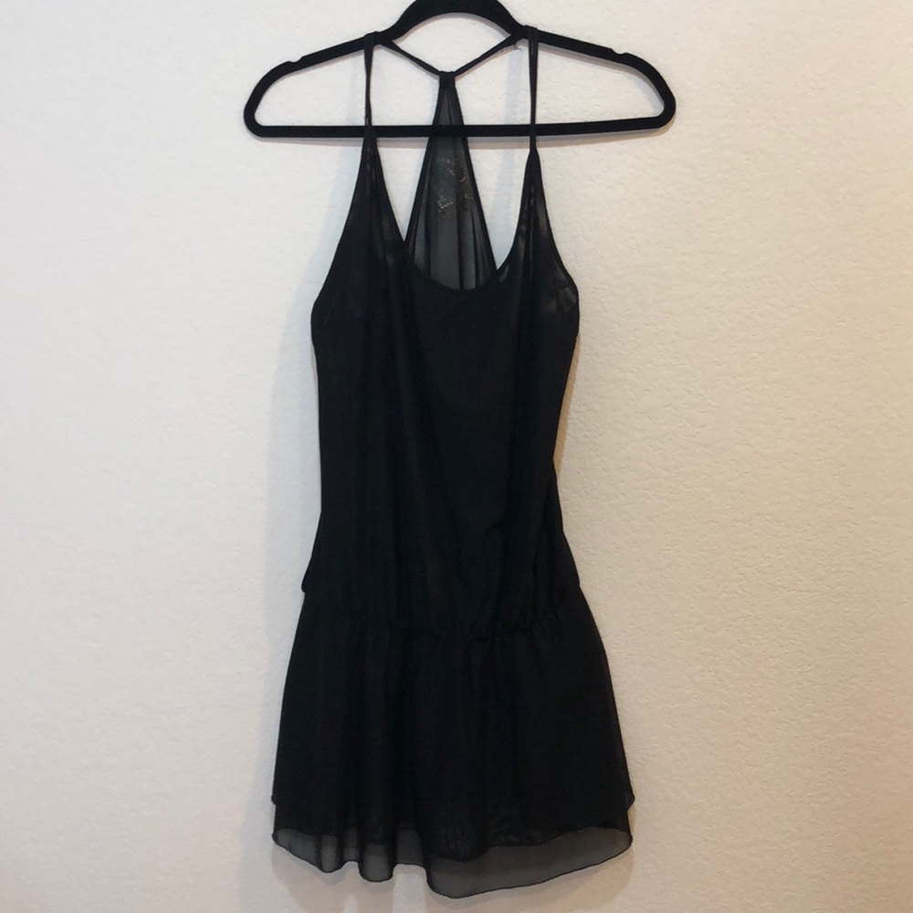 Miss Sixty Top (coverup)
